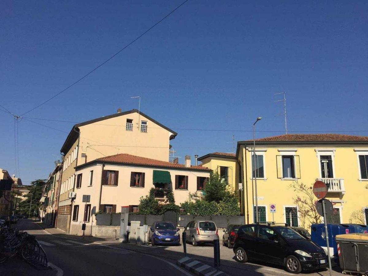 Scroce Apt Close To Prato Della Valle ปาโดวา ภายนอก รูปภาพ