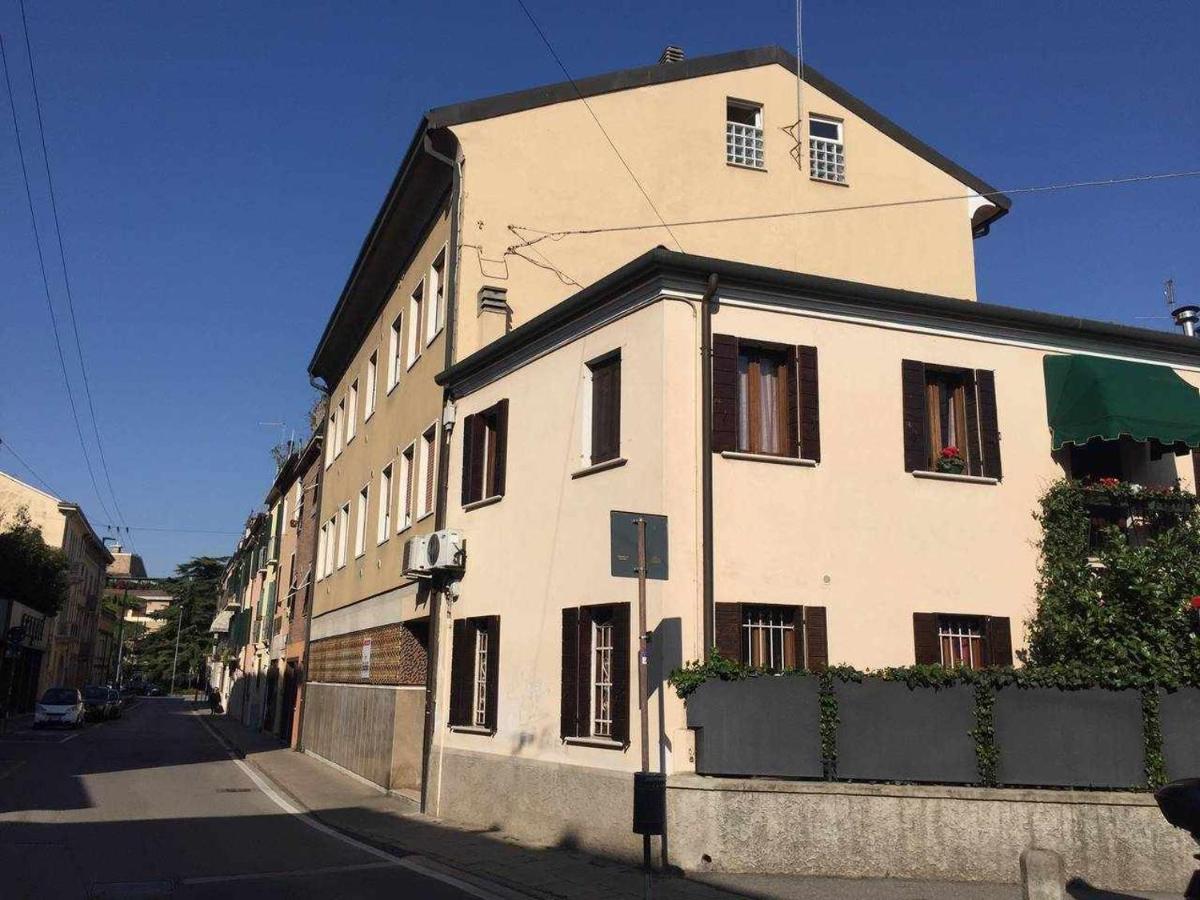 Scroce Apt Close To Prato Della Valle ปาโดวา ภายนอก รูปภาพ