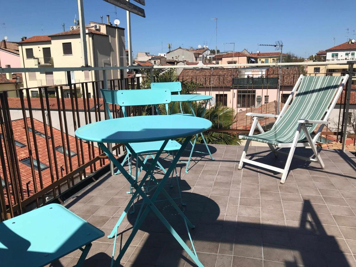 Scroce Apt Close To Prato Della Valle ปาโดวา ภายนอก รูปภาพ